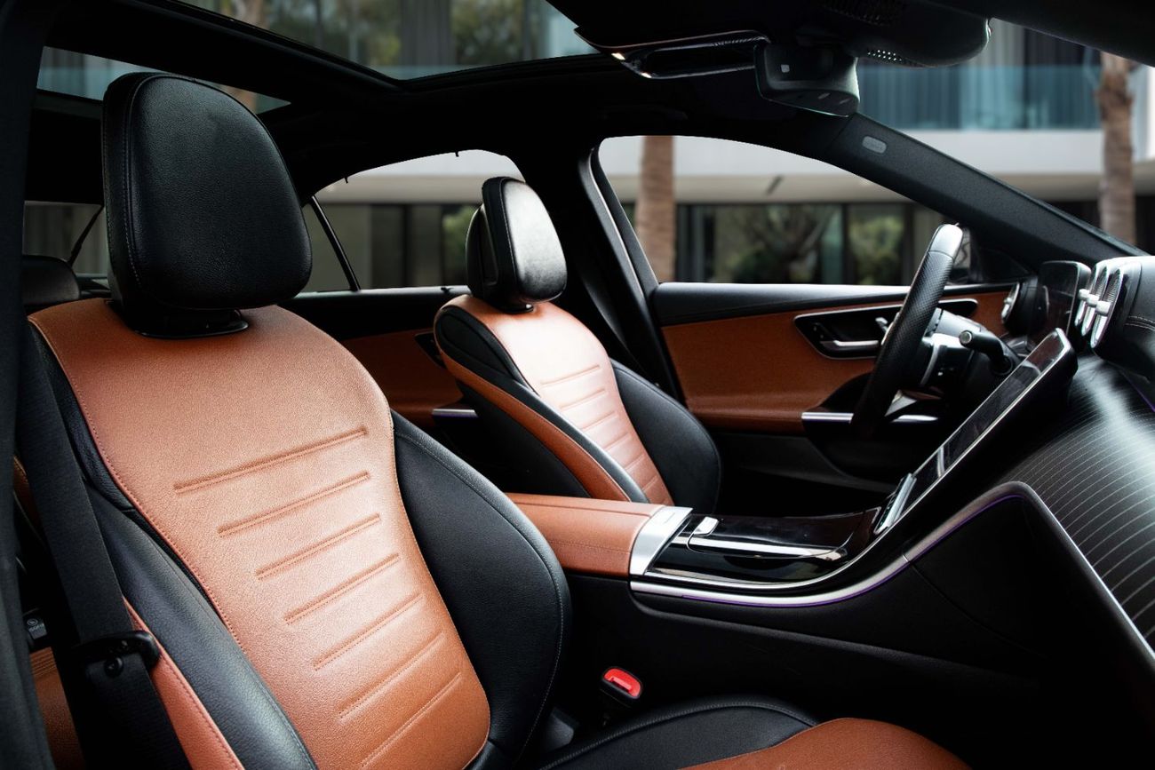 Mercedes-Benz C 200 | 3,427 P.M  | 0% Downpayment | Full Option!