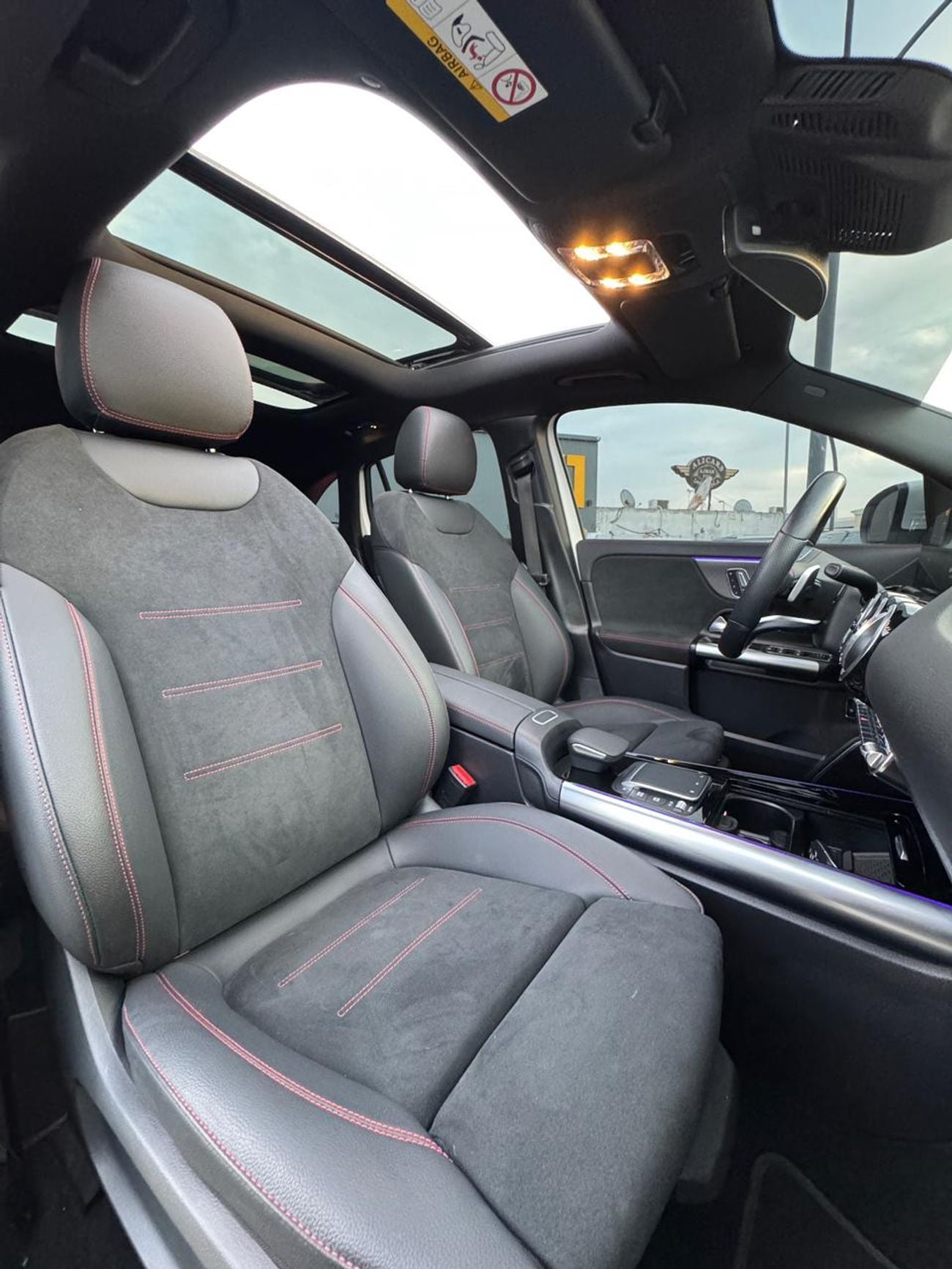 Mercedes-Benz EQA 350 SUV 4MATIC