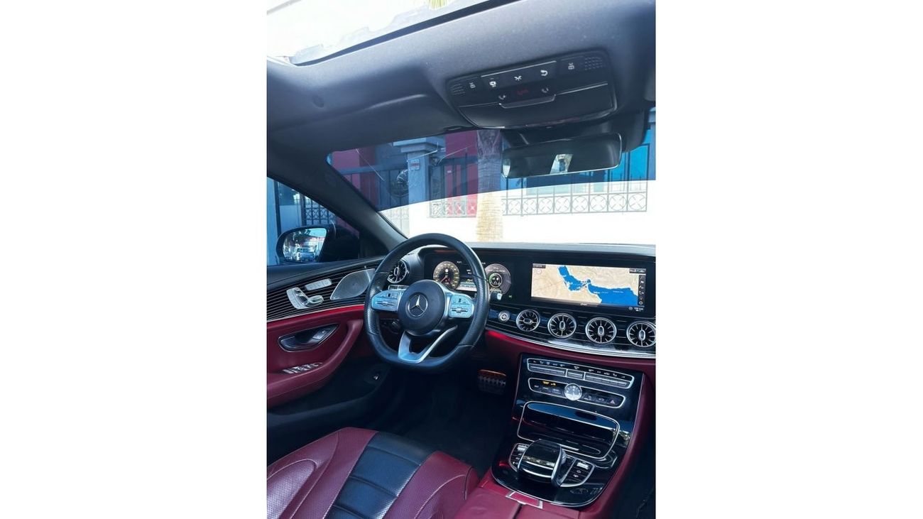 Mercedes-Benz CLS 450 Premium +