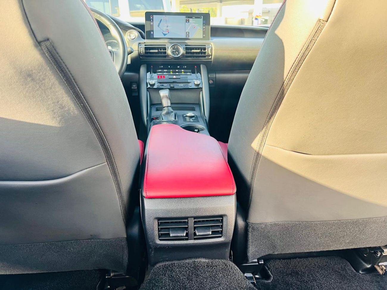 لكزس IS 300 Platinum 3.5L