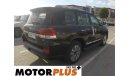 Toyota Land Cruiser 4.5lt Diesel VXR AT RHD Export Only