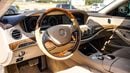 Mercedes Benz S400 Bodykit S500