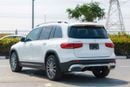 مرسيدس بنز GLB 250 4MATIC 2.0L (221 HP)