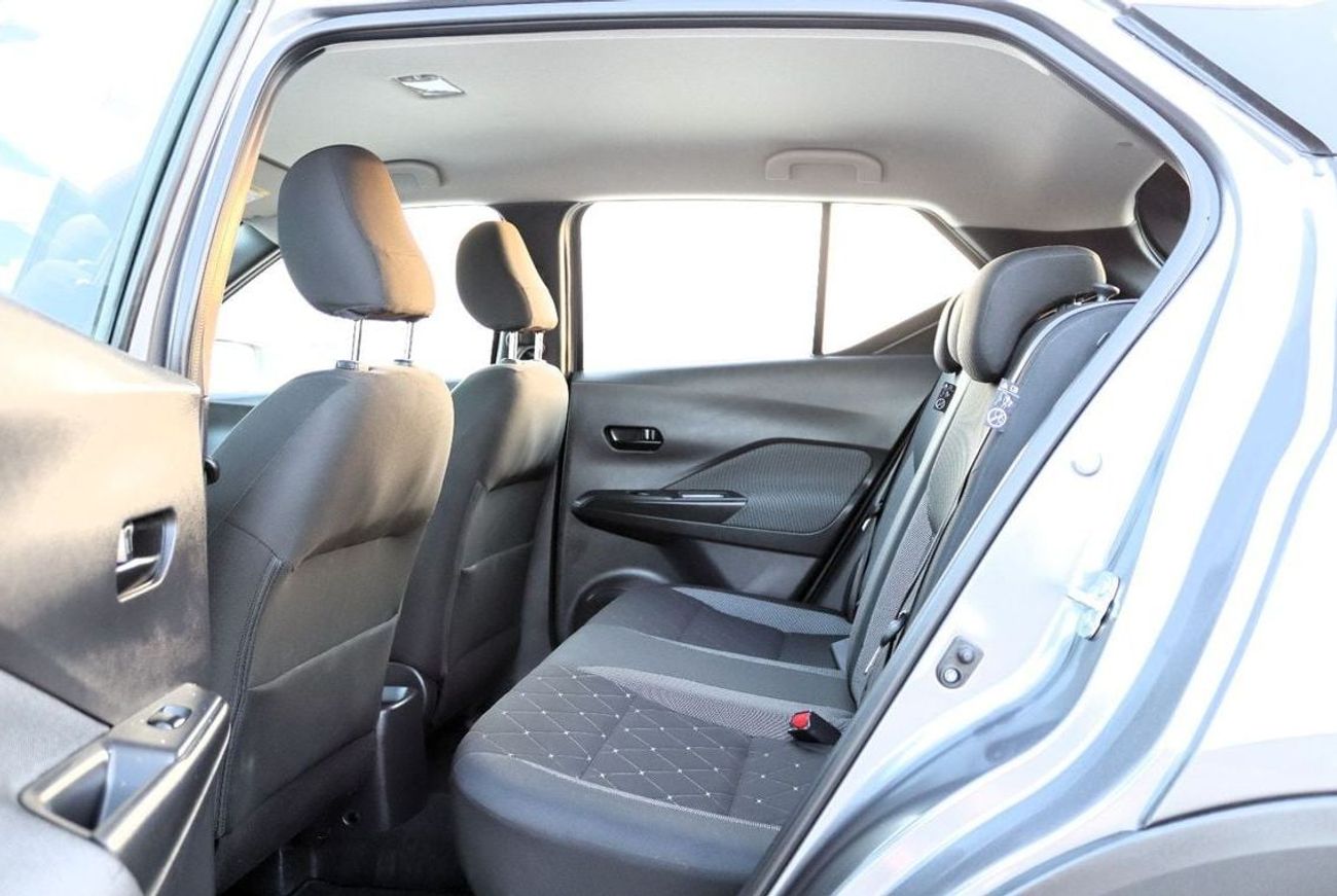 Nissan Kicks SV 1.6L
