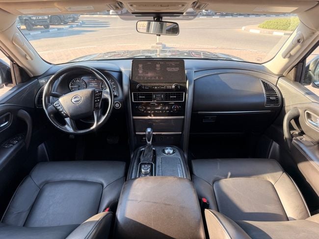 Nissan Armada SV, миниатюра 25