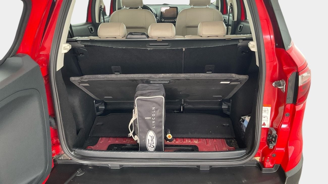 Ford EcoSport TITANIUM | Guaranteed Warranty | 0 Down Payment