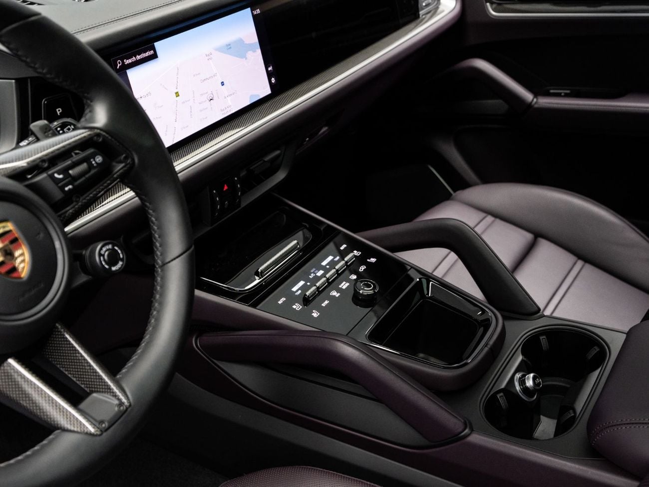 Porsche Cayenne SUMMER STARTS NOW | EXCLUSIVE DEAL BY BLACKLINE, 2029 Porsche Warranty + Service Contract, High Spec