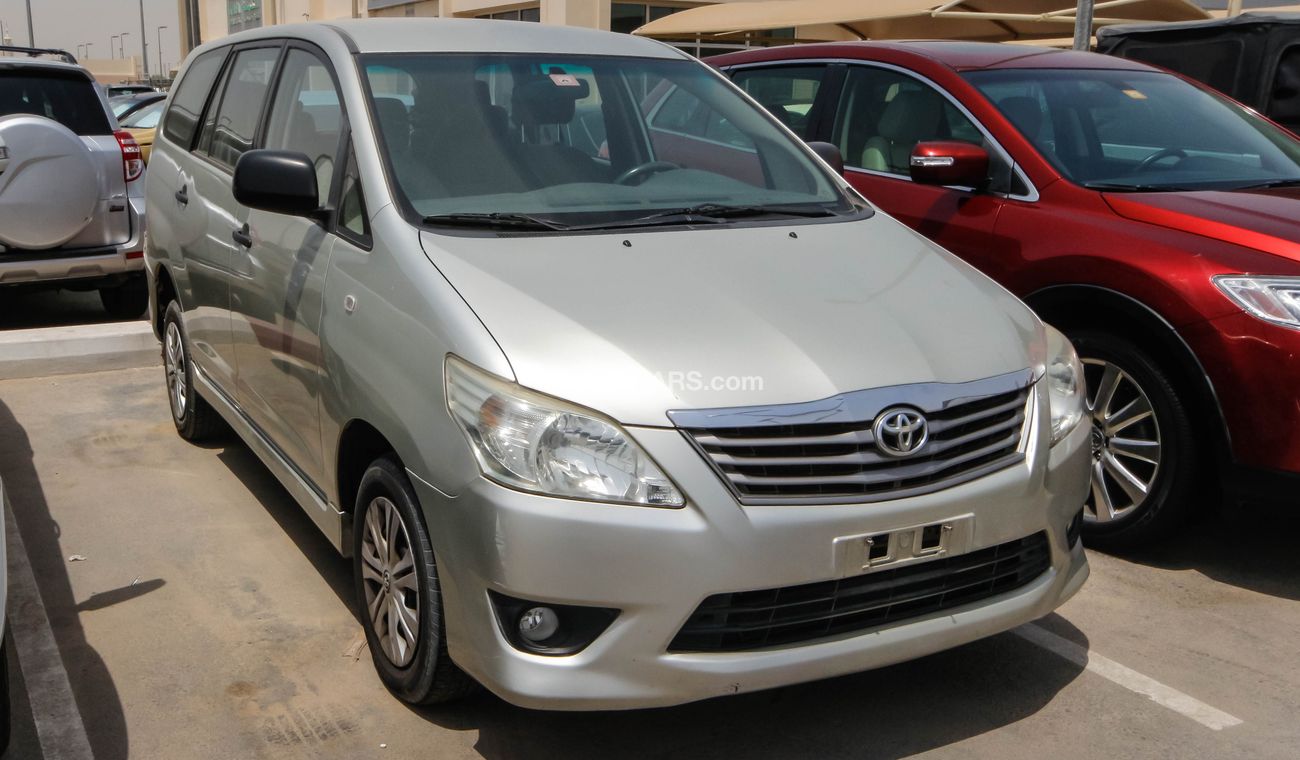 Toyota Innova