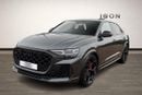 Audi RSQ8 4.0 TFSI V8 Performance Carbon Vorsprung Tiptronic quattro Euro 6 (s/s) 5dr (EXPORT ONLY) RIGHT HAND