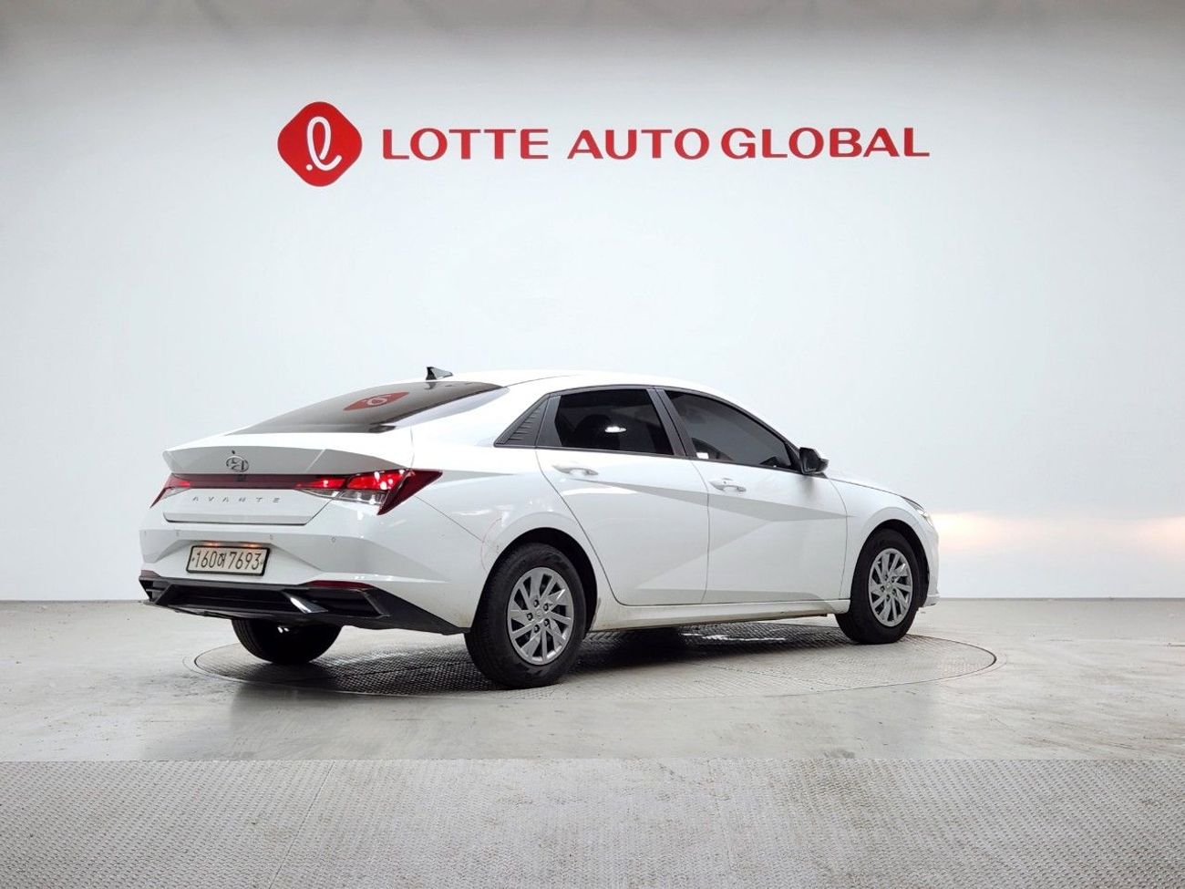 Hyundai Elantra ALL NEW AVANTE (G) 1.6 SMART