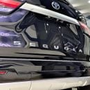 Toyota Sequoia Capstone hybrid