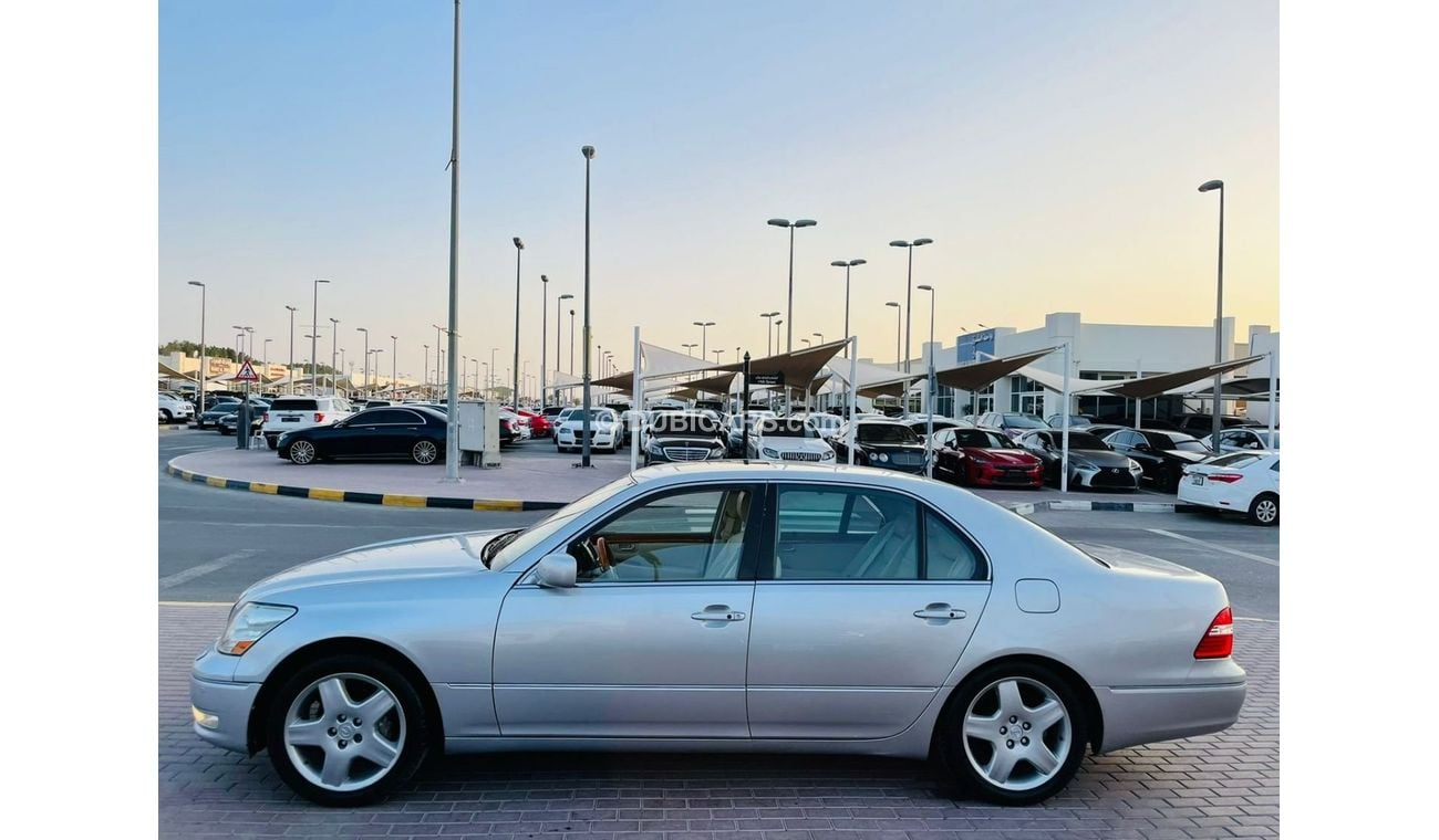 لكزس LS 430 low mileage