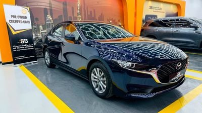 Mazda 3 0% Down Payment | NO CONVENIENCE FEES l Under warranty | Certified Pre-owned |