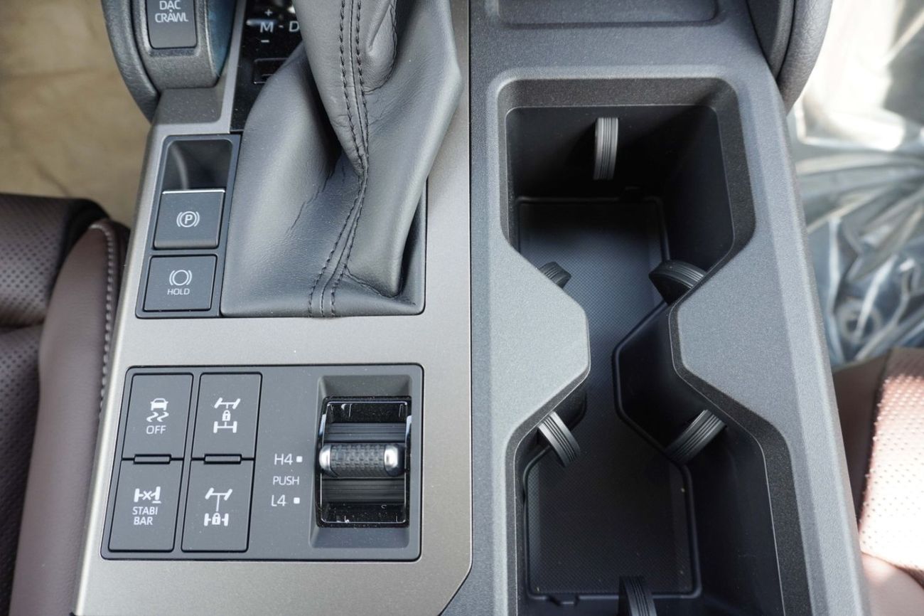 Toyota Prado PRADO FULL OPTION PETROL VXR 2.4T