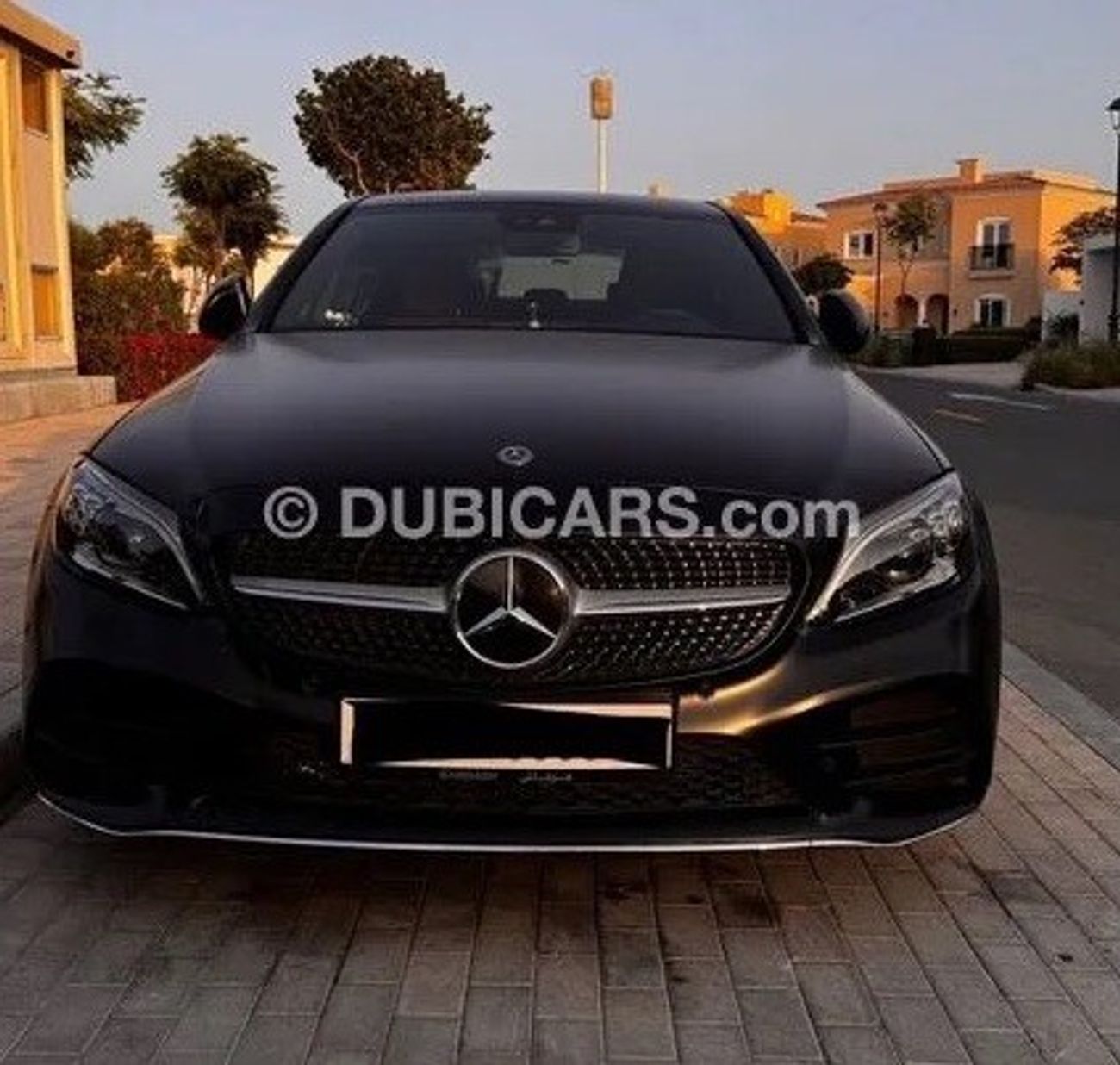 مرسيدس بنز C 200 C200 AMG Line