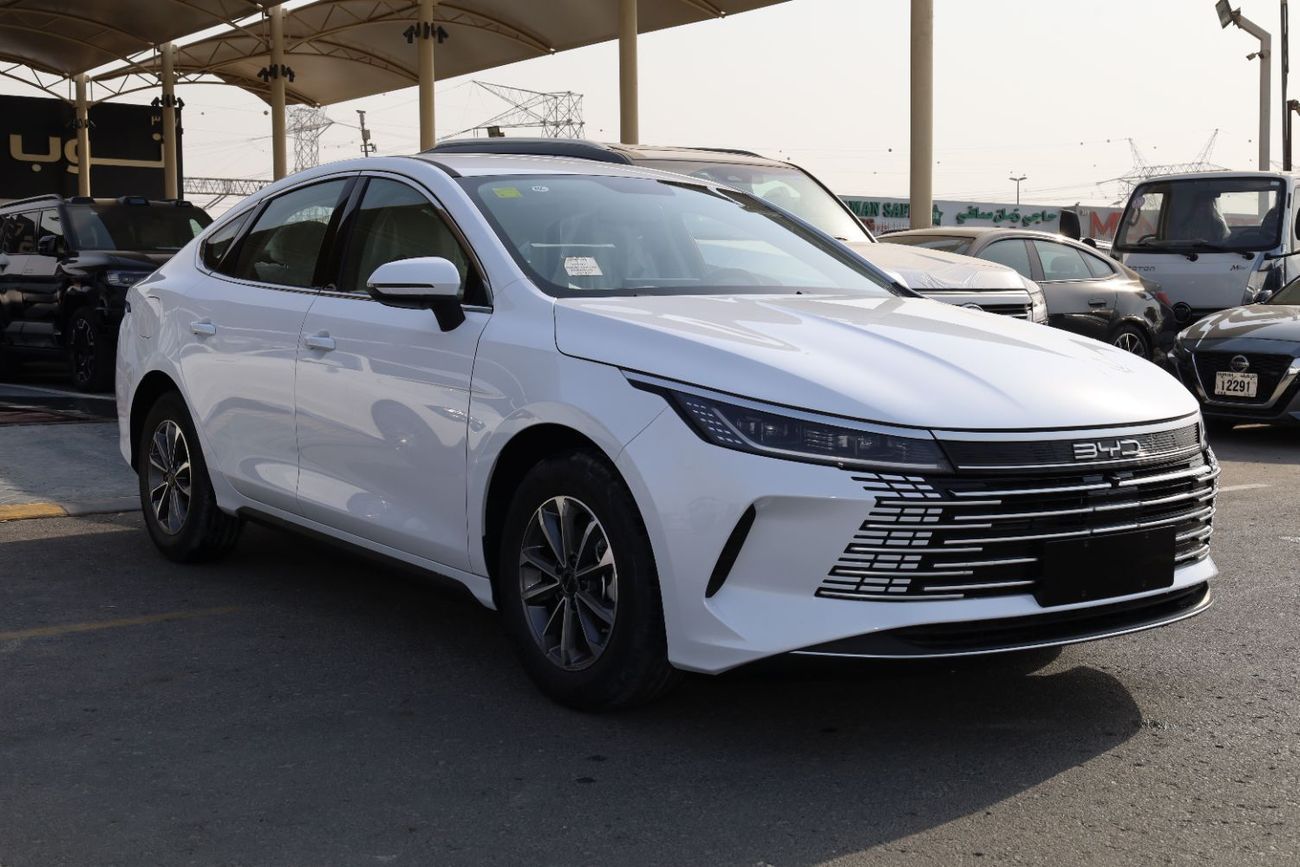 BYD Destroyer 05 BYD DESTROYER 05 DM-I 55KM DELUXE 2025