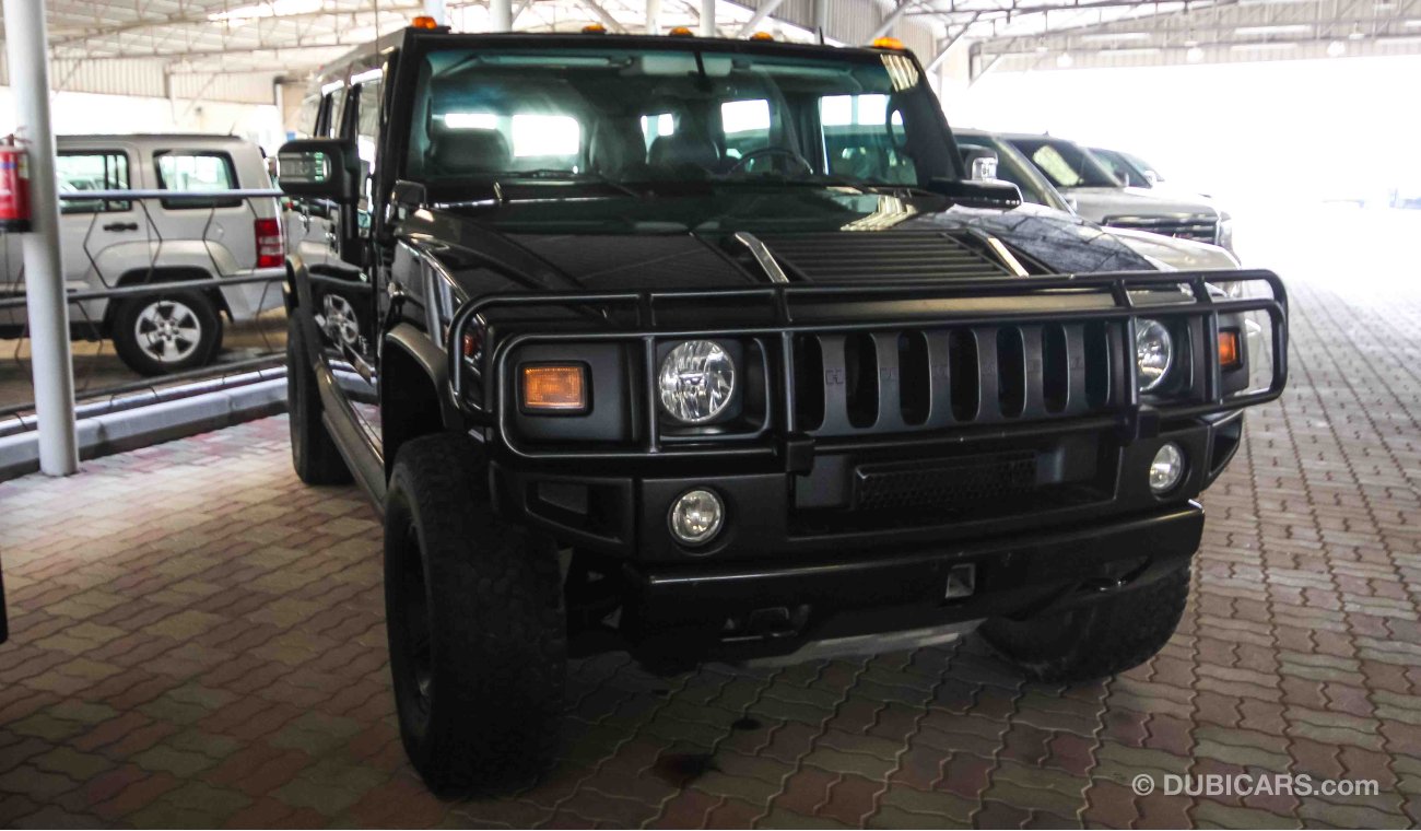 Hummer H2