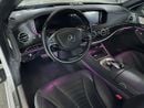 Mercedes Benz S550 MERCEDES S-CLASS S550L 2015 | FULL SERVICE HISTORY | TWO KEYS | 5 BUTTONS