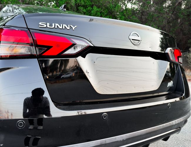 Nissan Sunny S, миниатюра 28