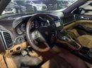 Porsche Cayenne GCC