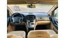 Hyundai H-1 HYUNDI H1 MODEL 2018 GCC CAR PERFECT CONDITION INSIDE AND OUTSIDEf  FULL OPTION PANORAMIC ROOF LEATH
