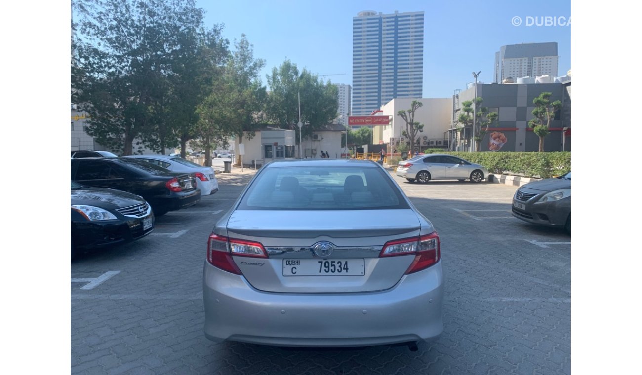 Toyota Camry LE 2015