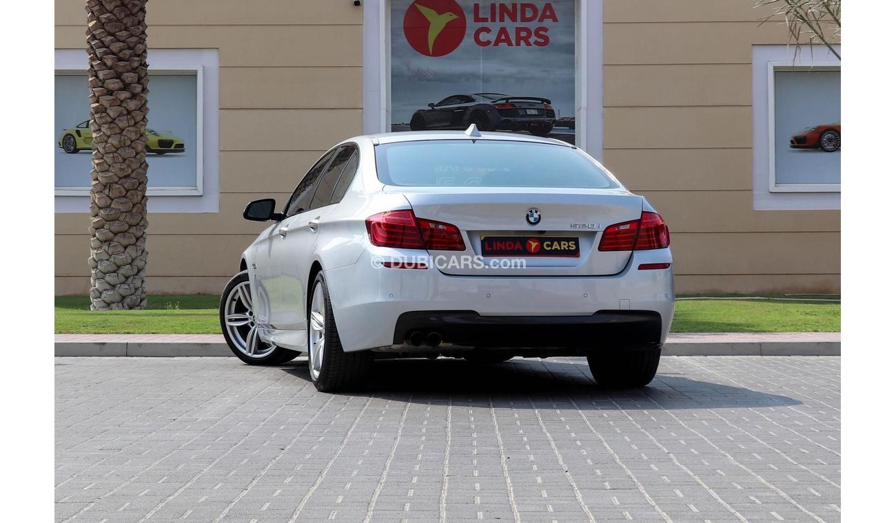 BMW 520i F10