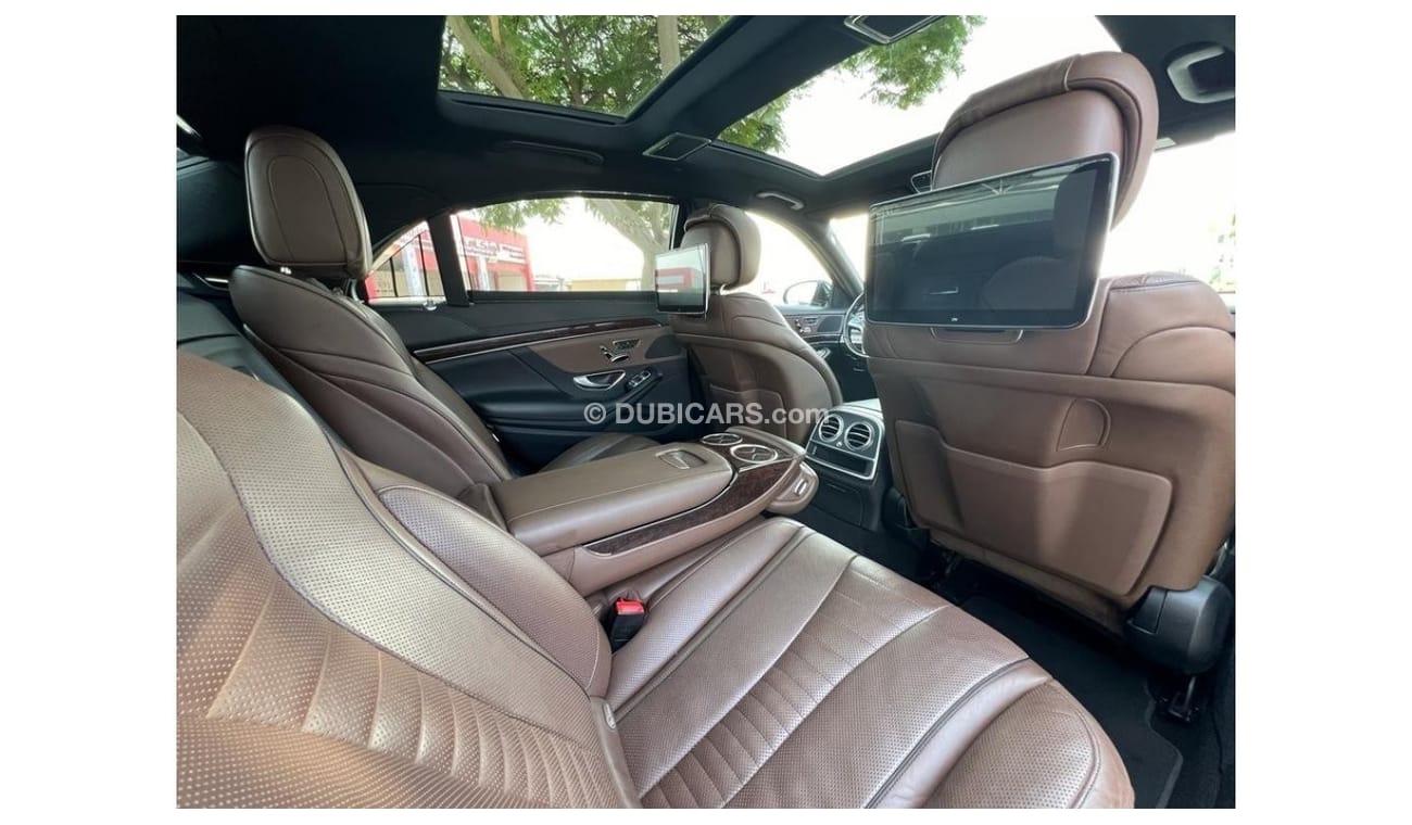 Mercedes-Benz S 450 MERCEDES BENZ S450 AMG 2020 GCC FULL OPTIONS
