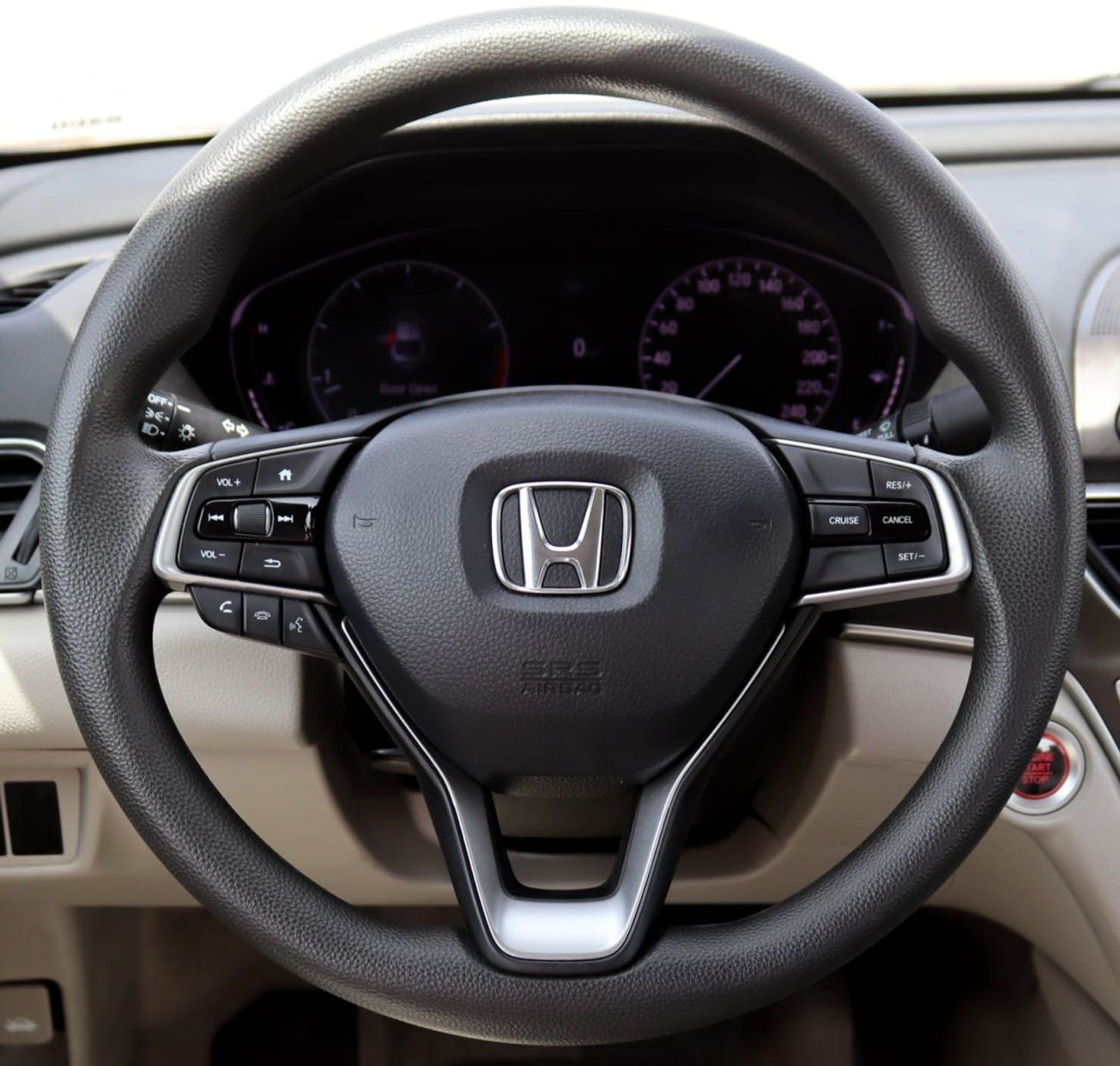 Honda Accord EX 1.5L Honda Accord  2022 GCC 1.5L , without accidents, in excellent condition 1602 PM