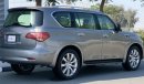 Infiniti QX80 - 2014 - EXCELLENT CONDITION - LOW MILEAGE - BANK FINANCE AVAILABLE