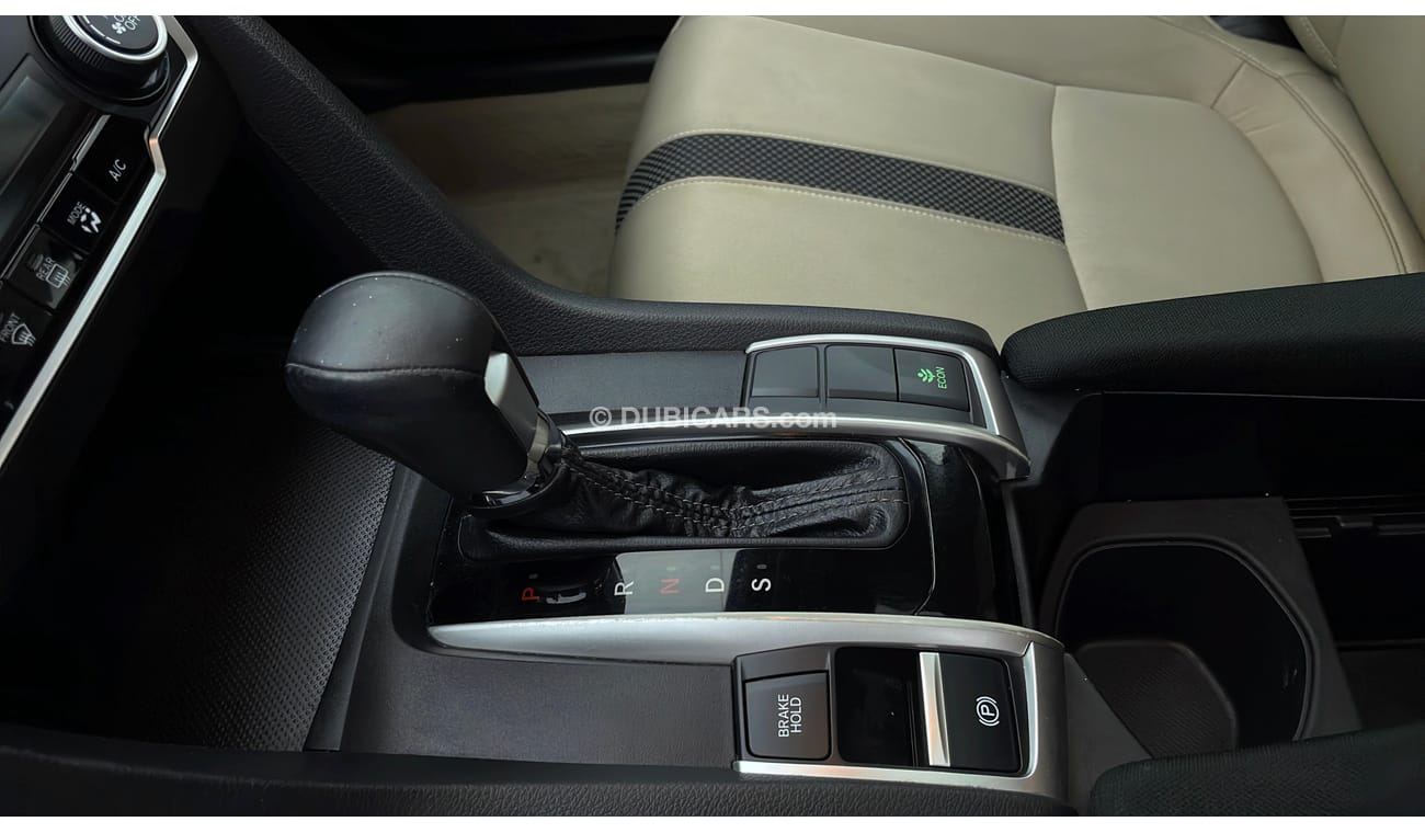 Honda Civic LX SPORT 1.6 | Zero Down Payment | Free Home Test Drive