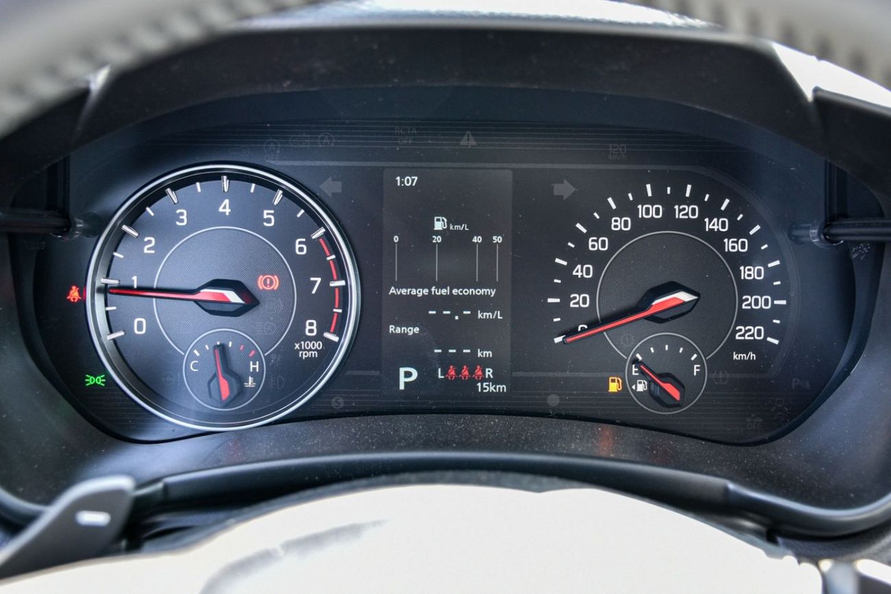 Suzuki Swift SUZUKI SWIFT 1.2L PETROL 2WD GLX CVT AUTO