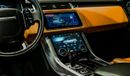 Land Rover Range Rover Sport 2019 Range Rover Sport HSE Dynamic, Land Rover Warranty + Service Contract, GCC