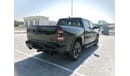 RAM 1500 Dodge RAM Rebel - 2021 - Black