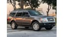 Ford Expedition (BEST OFFER) FORD EXPEDITION 2014 GCC UNDER WARRANTY ORIGINAL PAINT FULL SERVICE HISTORY