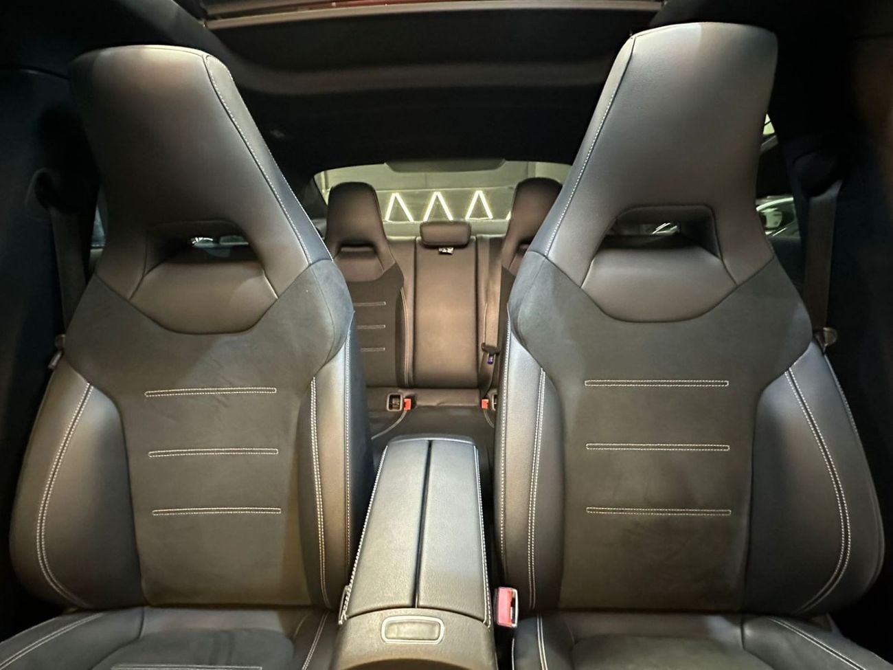 مرسيدس بنز CLA 250 4MATIC