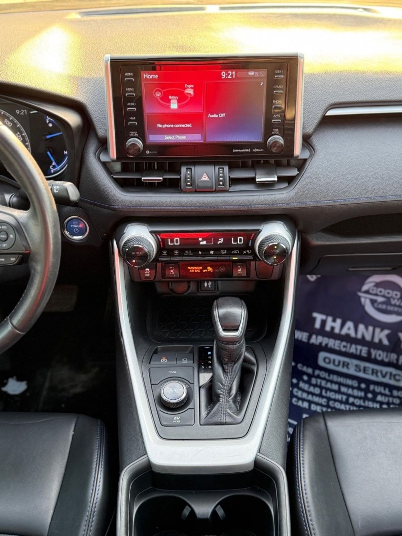 Toyota RAV4 Hybrid XSE Full Option