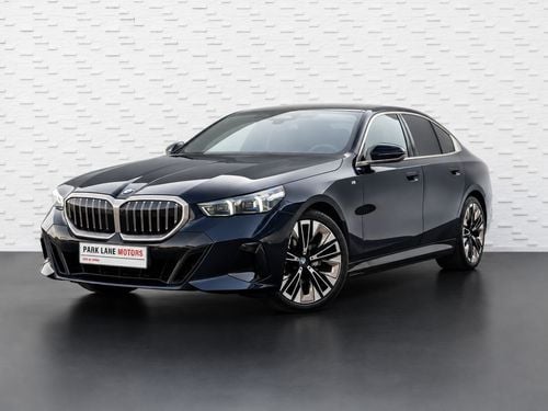 BMW 520i M SPORT