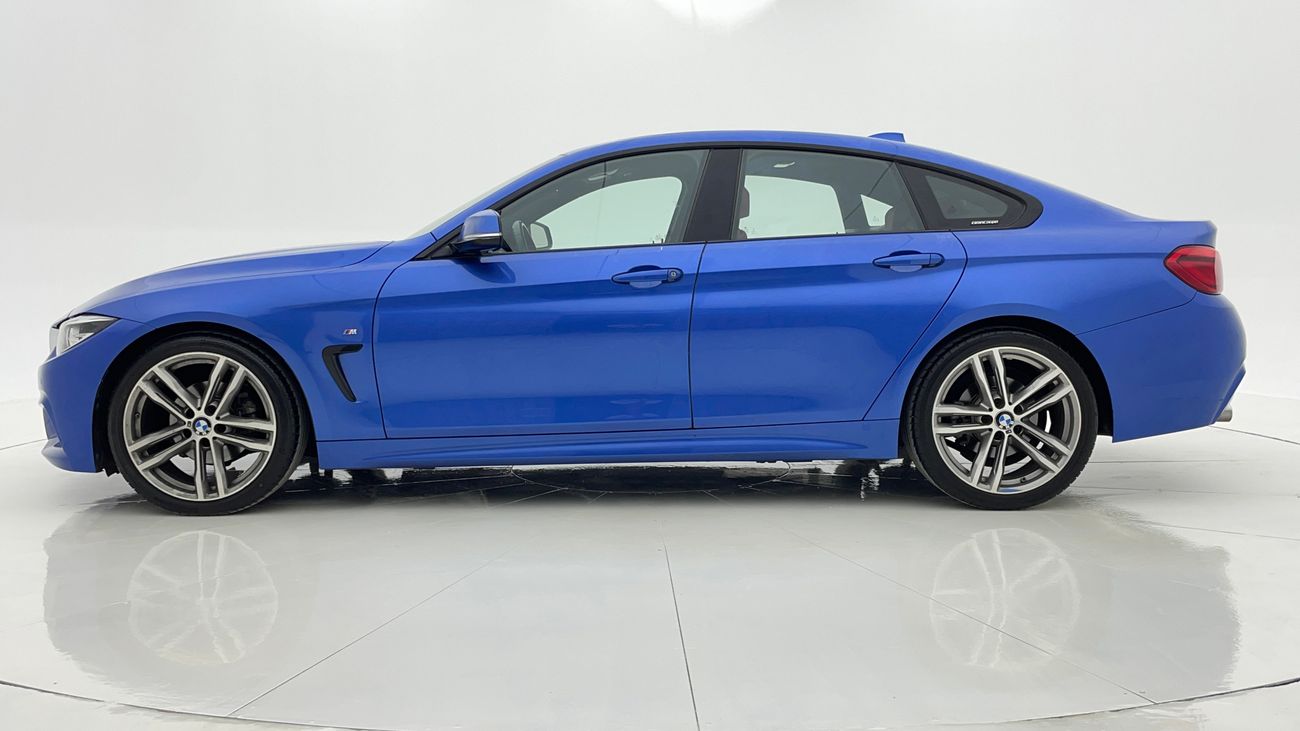 بي أم دبليو 420i M SPORT 2 | بدون دفعة مقدمة | اختبار قيادة مجاني للمنزل