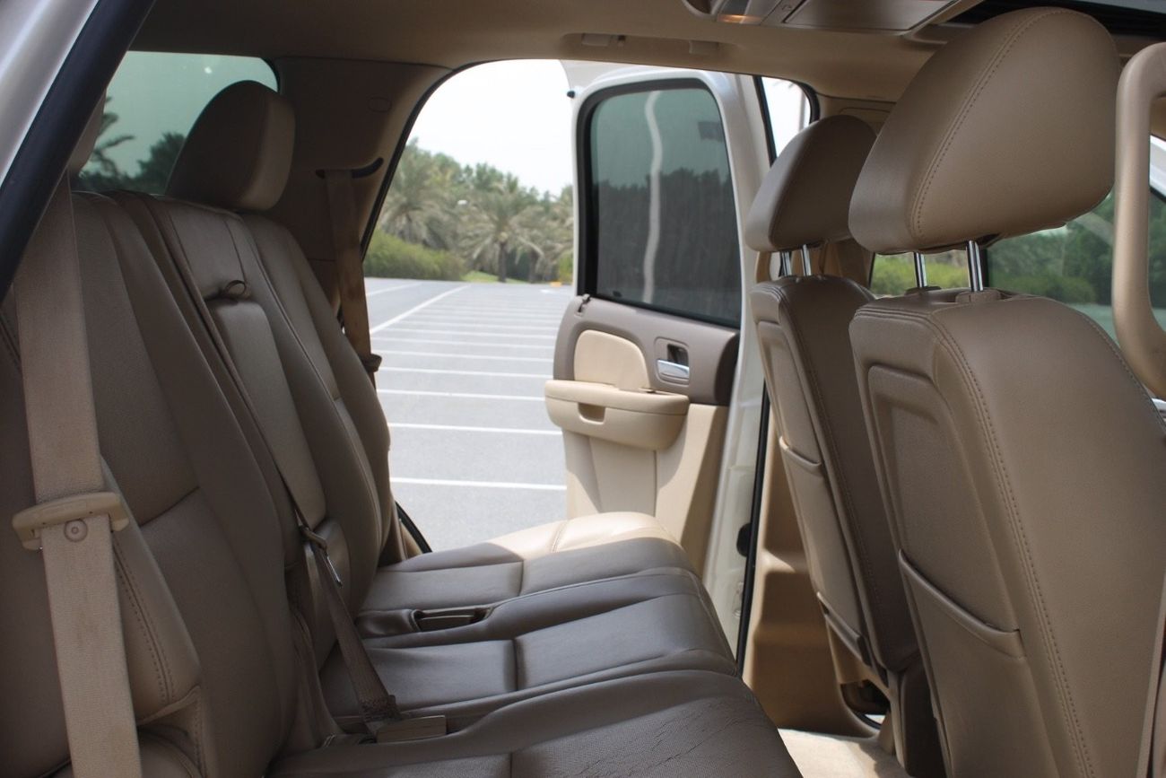 Chevrolet Tahoe 1LTZ Chevrolet Tahoe 2013