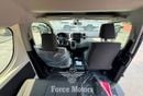 Toyota Hiace DX - Manual . Diesel . Bus . Rear Wheel Drive . 9+ Seats . 4 Doors