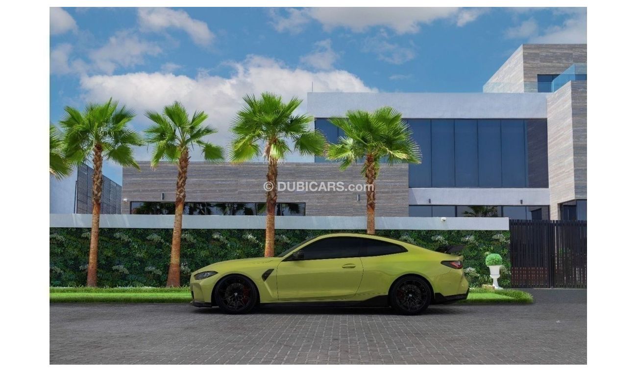 BMW M4 Competition | 6,619 P.M  | 0% Downpayment | Agency Service/Warranty 2026