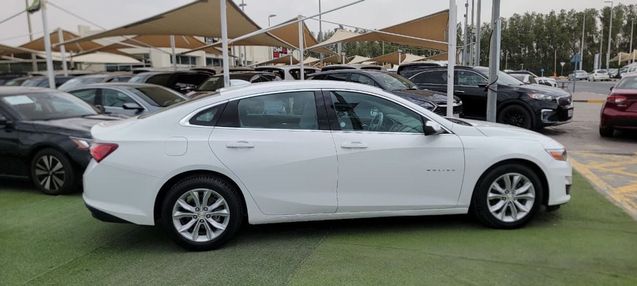 Chevrolet Malibu 1.5Cc Turbo