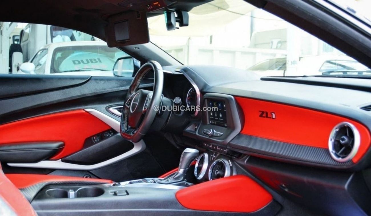 Chevrolet Camaro 1LT SOLD!!!!1LT 1LT Camaro RS V6 3.6L 2020/ZL1 Kit/Leather Interior/Excellent Condition