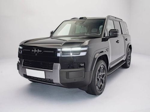 BYD Leopard Titanium 7