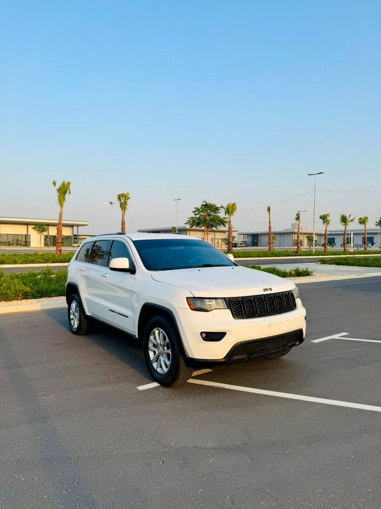 Jeep Grand Cherokee LAREDO
