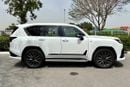 Lexus LX700h F SPORT LX 700h F-Sport HYBRID FULL OPTION | GCC Specs | Brand Hybrid Luxury
