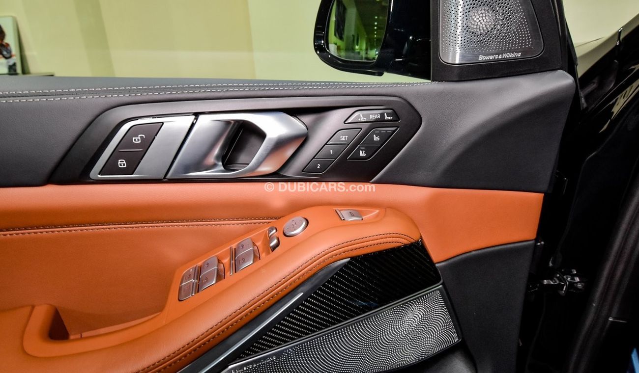 بي أم دبليو X7 M60 I