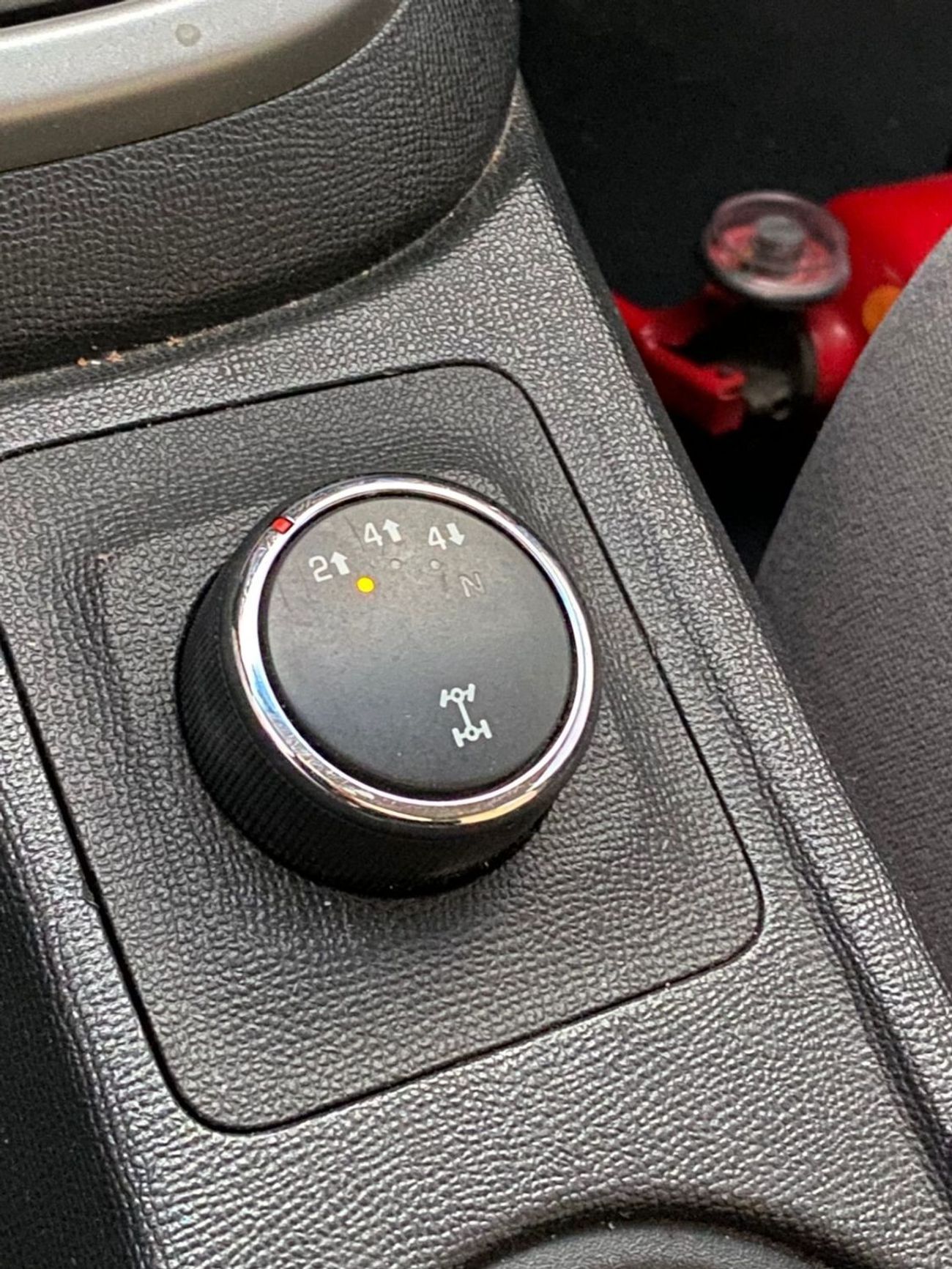 Chevrolet Trailblazer LT