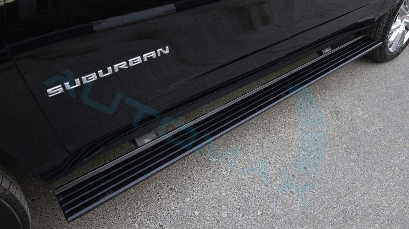 شيفروليه سوبيربان (For Export , НА ЭКСПОРТ) HIGH COUNTRY SUV V8 6.2L 0Km Без пробега